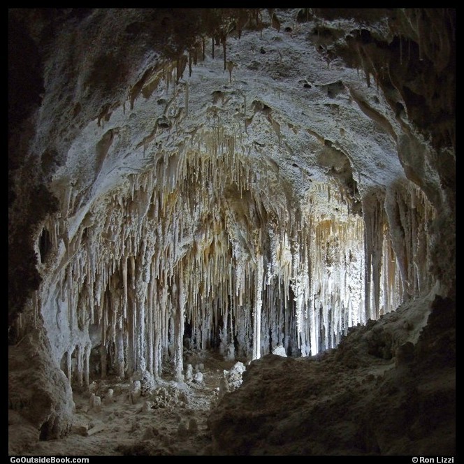 Doll's Theater - Carlsbad Caverns National Park, New Mexico